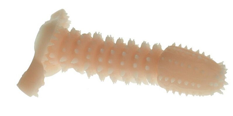 Accesorio de alivio para a ampliación do pene