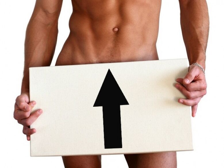 Aumenta o tamaño do pene